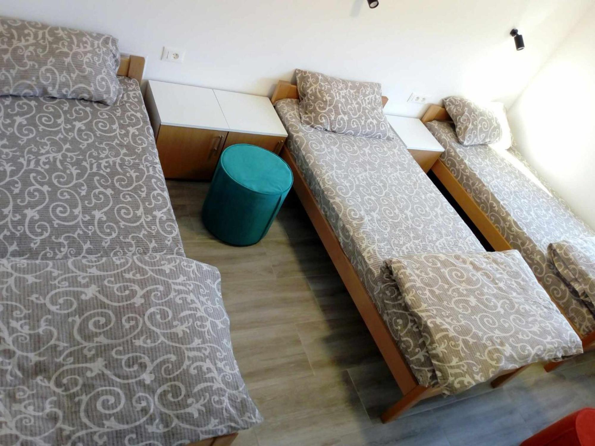 Std Cvetkovic Bed & Breakfast Crni Vrh Exterior photo